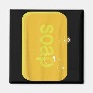 Seifenstück Letzter-Moment-lustiges-Halloween-Kost Magnet