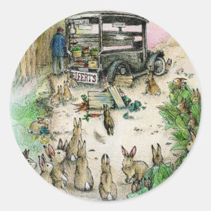 SEIFERT RUNDER AUFKLEBER