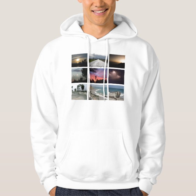 seiffert Fotografie Hoodie (Vorderseite)
