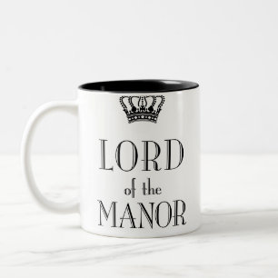 Seigneur du Manor mug