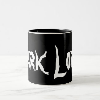 Seigneur foncé Mug