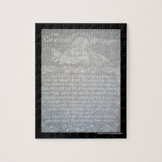 Seigneur Prayer Puzzle