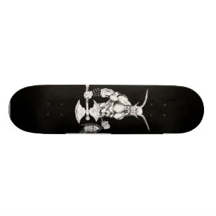 Seigneur Skateboard de chèvre