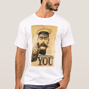 Seigneur vintage Kitchener T-Shirt