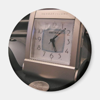 Seiko-Alarmuhr Magnet