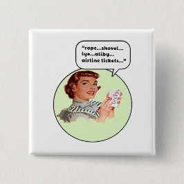 Seil-Schaufel-Lauge Button