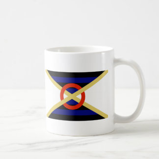 Seil-Stolz-Tasse Kaffeetasse
