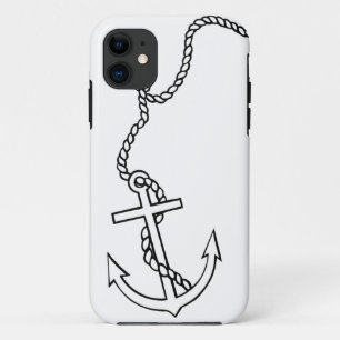 Seil u. Anker iPhone 5 Fall Case-Mate iPhone Hülle