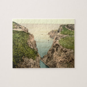 Seilbrücke, Carrick-a-Rede, County Antrim