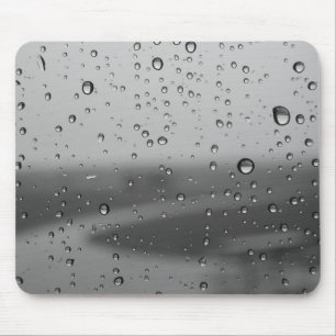Seile auf Silver Background Mousepad