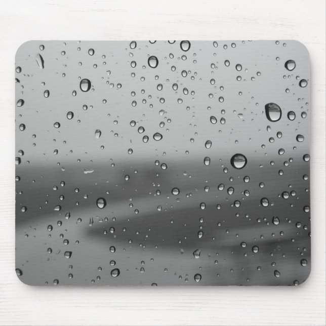 Seile auf Silver Background Mousepad (Vorne)