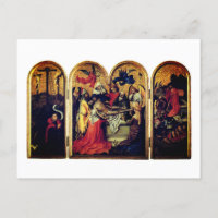 Seilern Triptych (von Robert Campin)