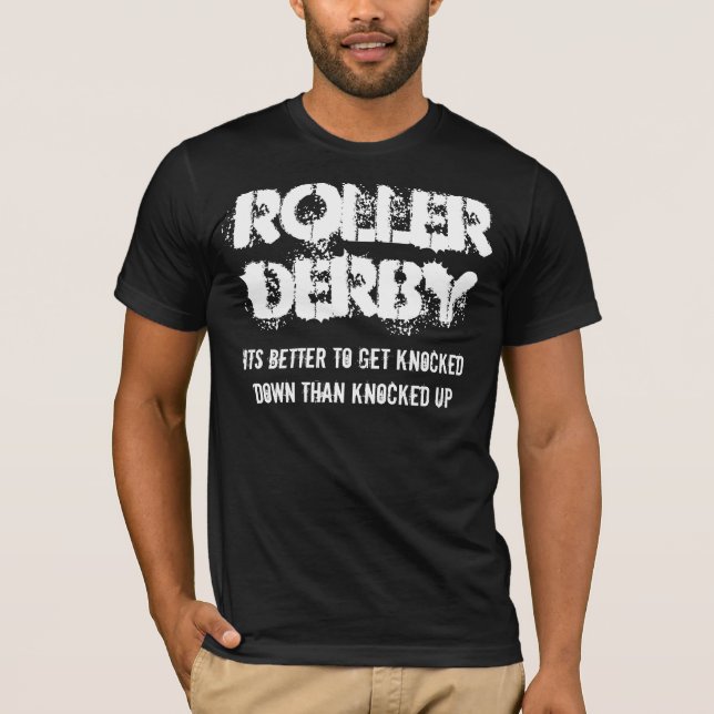 SEIN BESSERES ZU ERHALTEN RISS TH… AB - Besonders T-Shirt (Vorderseite)