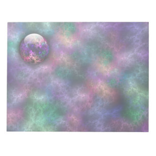 Sein brillanter Editor Notizblock