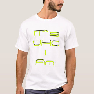 Sein, das ich T - Shirt bin
