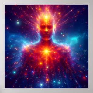 Sein des Lichts - Er Poster