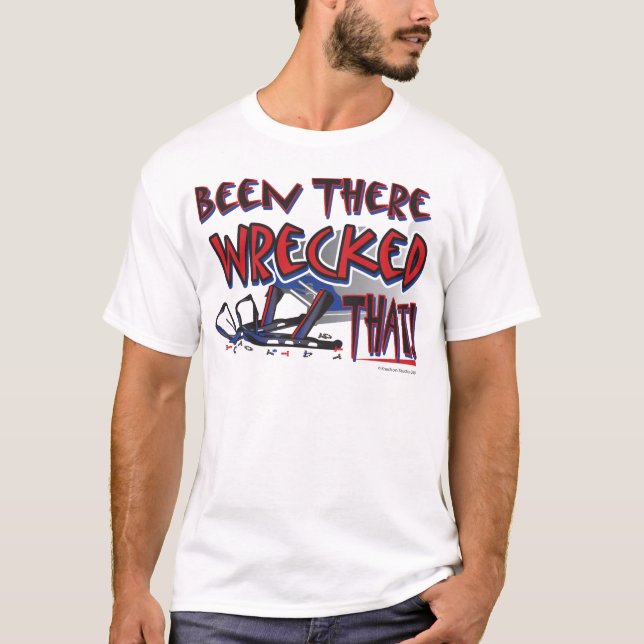 Sein-Dort-Ruinieren-Dass [Co T-Shirt (Vorderseite)