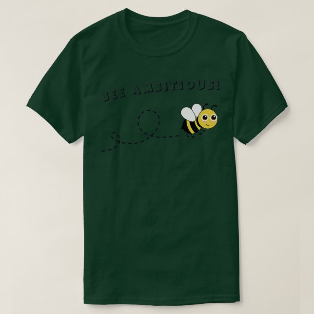 SEIN ehrgeizig T-Shirt (Design vorne)