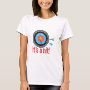 Sein ein Schlag T-Shirt