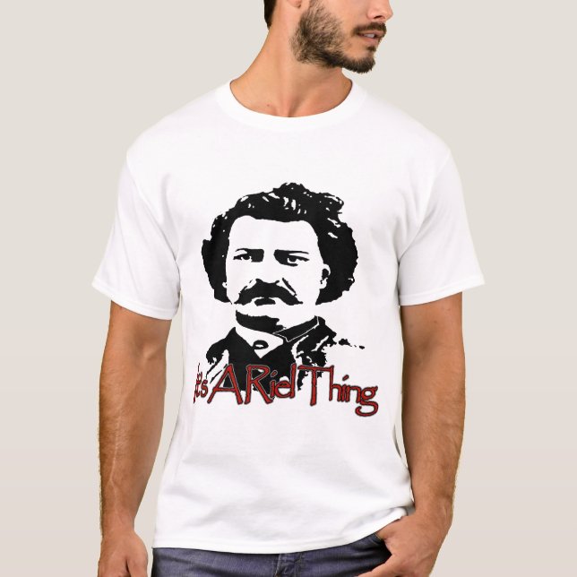 SEIN EINE RIEL-SACHE T-Shirt (Vorderseite)