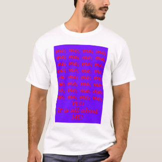 SEIN GANZ UNGEFÄHR ICH T-Shirt