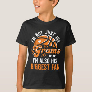 Sein größter Fan Sketll Grams eines Sketll-Spieler T-Shirt