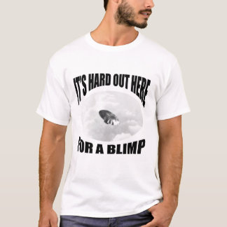 Sein hartes heraus hier für eine schalldichte T-Shirt