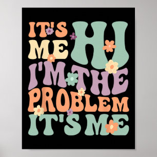 Sein Ich Hallo bin ich das Problem sein Ich 1 Poster