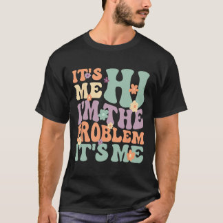 Sein Ich Hallo bin ich das Problem sein Ich 1 T-Shirt