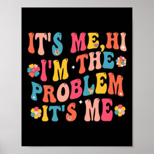 Sein Ich Hallo bin ich das Problem sein Ich 5 Poster
