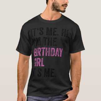 Sein Ich Hallo im Geburtstagskind, sein ich Kinder T-Shirt
