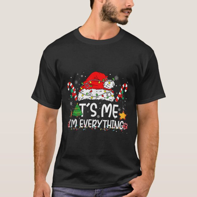 Sein Ich ist alles, wofür ich alles Gewollt habe T-Shirt (Vorderseite)