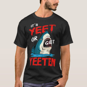 Sein Jeep oder lassen Sie sich vom Jeeten Shark Se T-Shirt