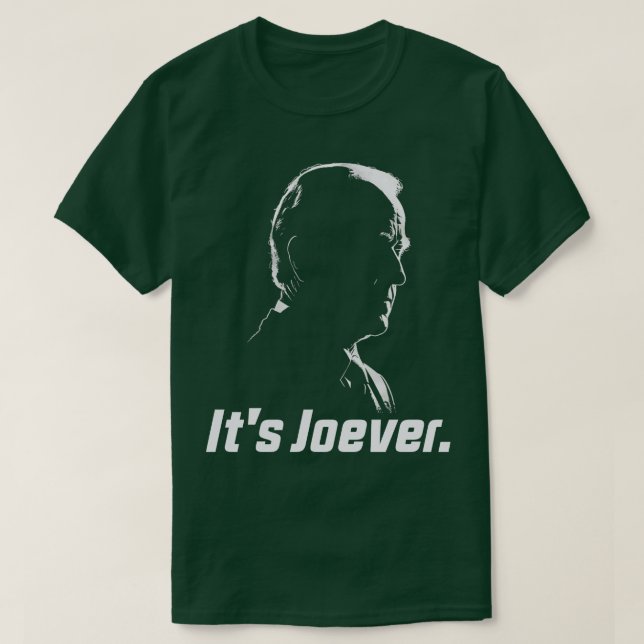 Sein Joever Funny Political Meme T-Shirt (Design vorne)