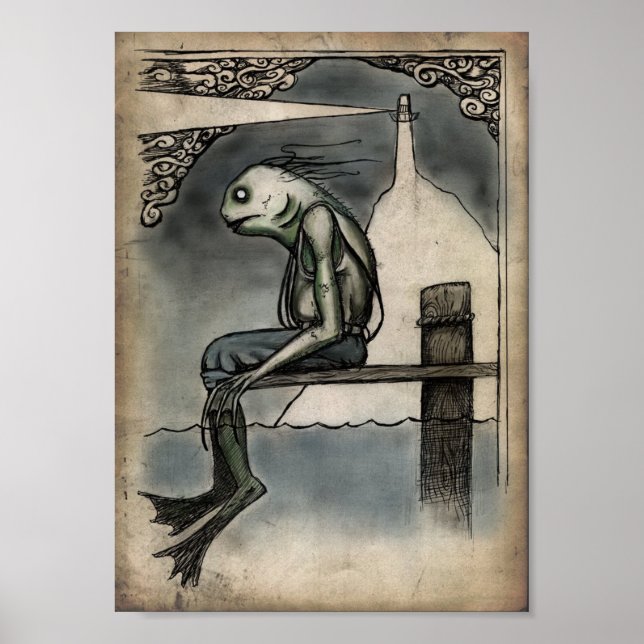 Sein Jonas-Soul Poster (Vorne)