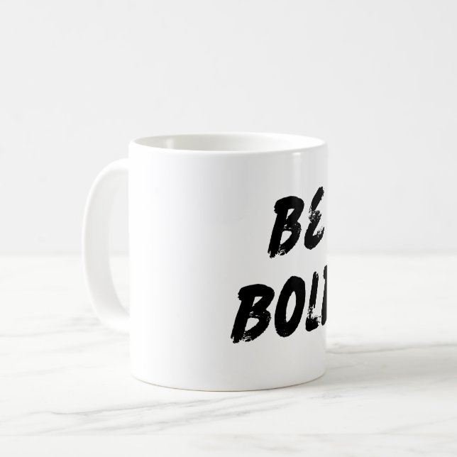 sein kaffeetasse (Vorderseite Links)