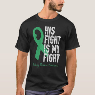 Sein Kampf gegen meine Familie Unterstützung Niere T-Shirt