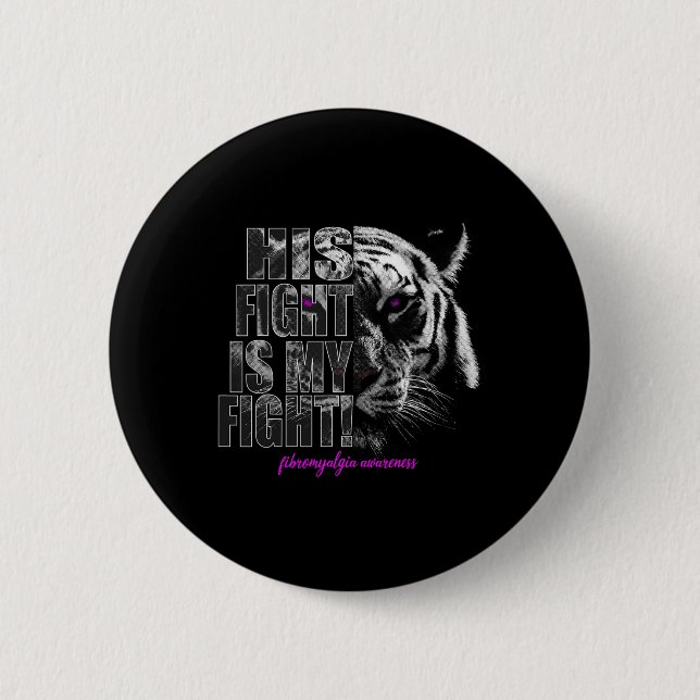 Sein Kampf ist mein Kampf 1 Button (Vorderseite)