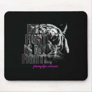 Sein Kampf ist mein Kampf 1 Mousepad