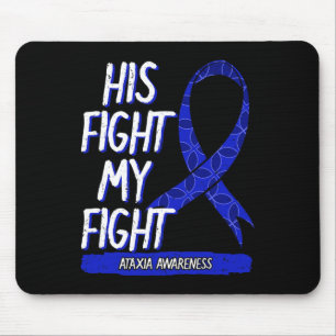 Sein Kampf ist mein Kampf Ataxie Bewegungsstörung Mousepad