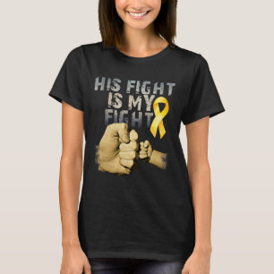 Sein Kampf ist mein Kampf - Bewusstsein für Kinder T-Shirt