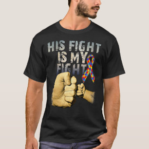 Sein Kampf ist mein Kampf: Bewusstsein und Unterst T-Shirt