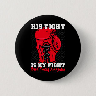 Sein Kampf ist mein Kampf. Boxerblutkrebs A Button