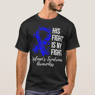 Sein Kampf ist mein Kampf gegen das Angelman-Syndr T-Shirt