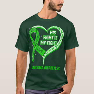 Sein Kampf ist mein Kampf gegen das Herz meines Kr T-Shirt