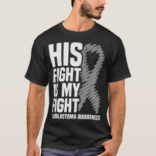 Sein Kampf ist mein Kampf gegen den grauen Bugbon T-Shirt