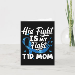 Sein Kampf ist mein Kampf gegen T1d Mama Diabetes  Karte