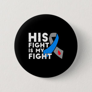 Sein Kampf ist mein Kampf gegen Typ 1 Diabetes Bew Button