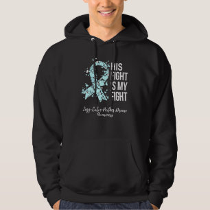 Sein Kampf ist mein Kampf Legg Kalve Perthes Krank Hoodie