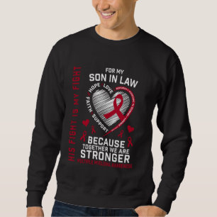 Sein Kampf ist mein Kampf Schwiegersohn Multiples Sweatshirt